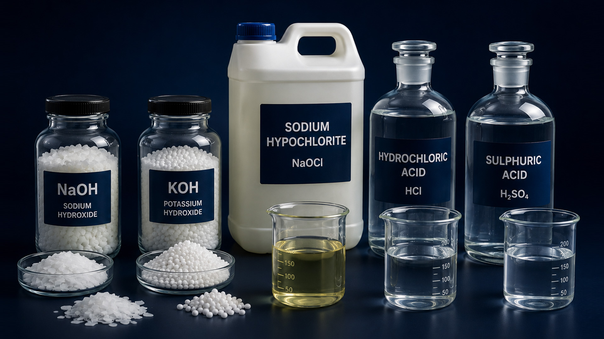 Chlor-Alkali Products