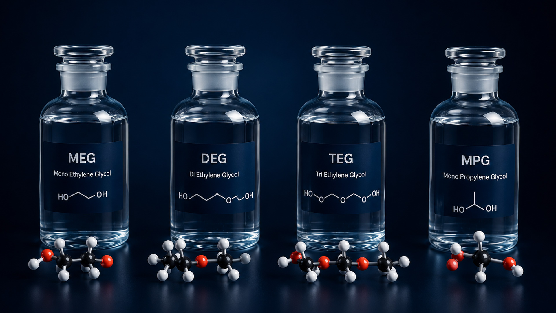 Glycols