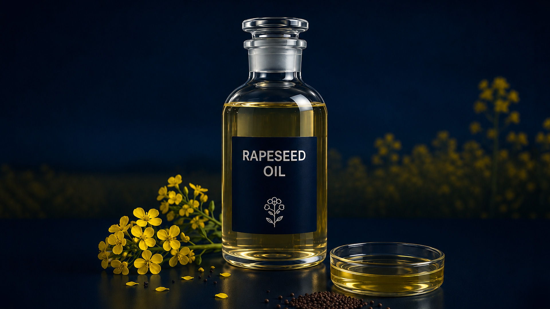 Rapeseed Oil
