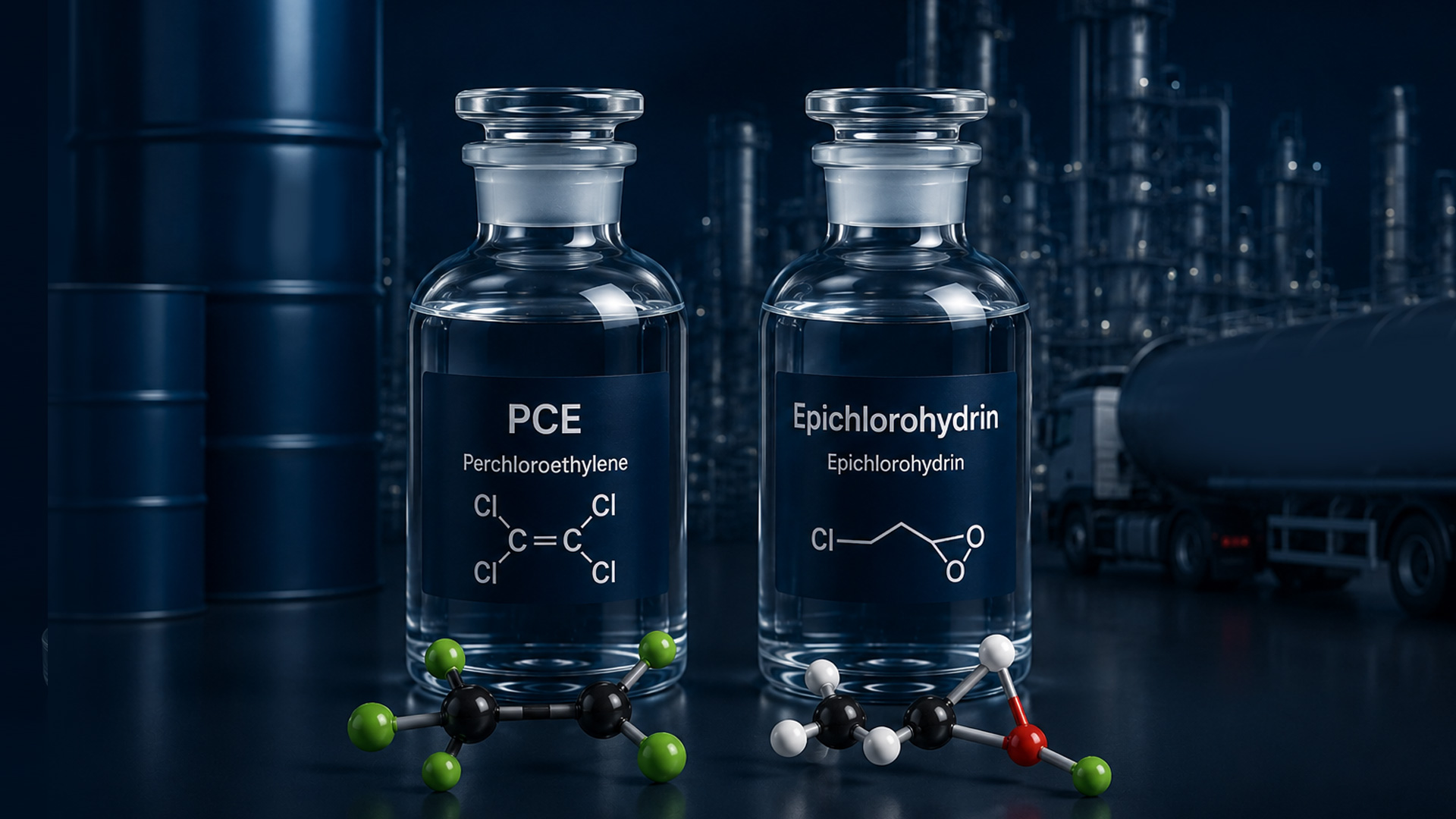Solvents & Petrochemicals